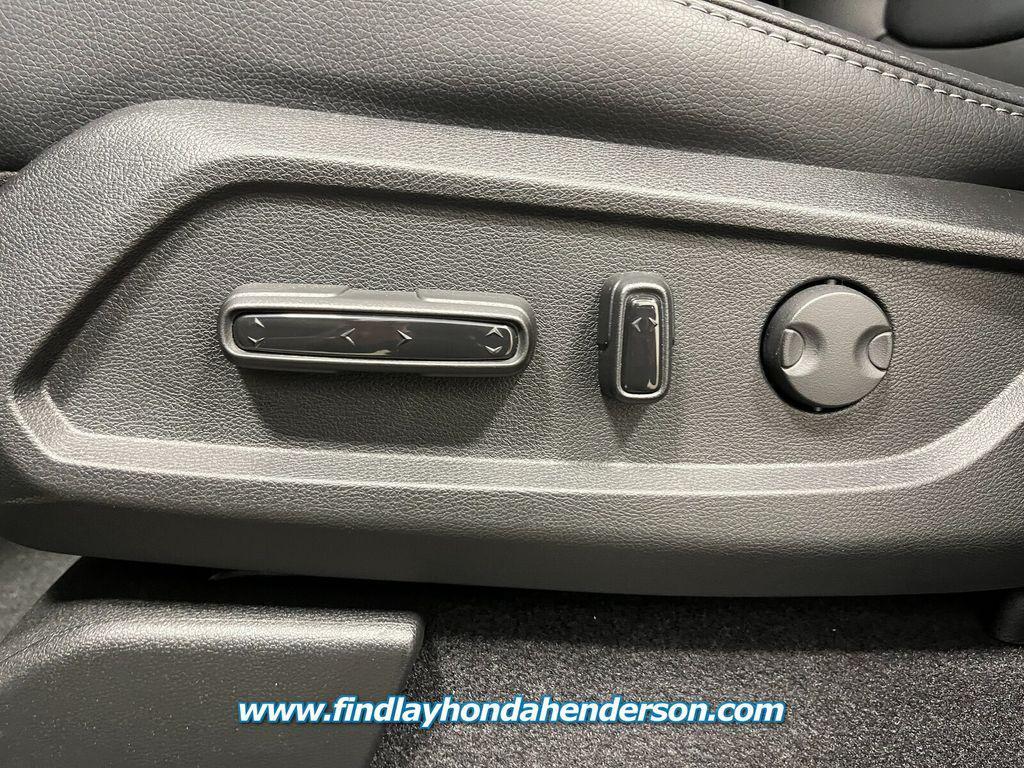 new 2026 Honda Passport car, priced at $46,710