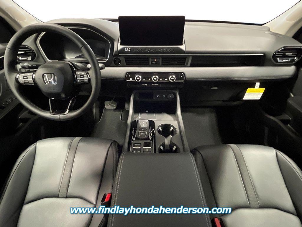 new 2026 Honda Passport car, priced at $46,710