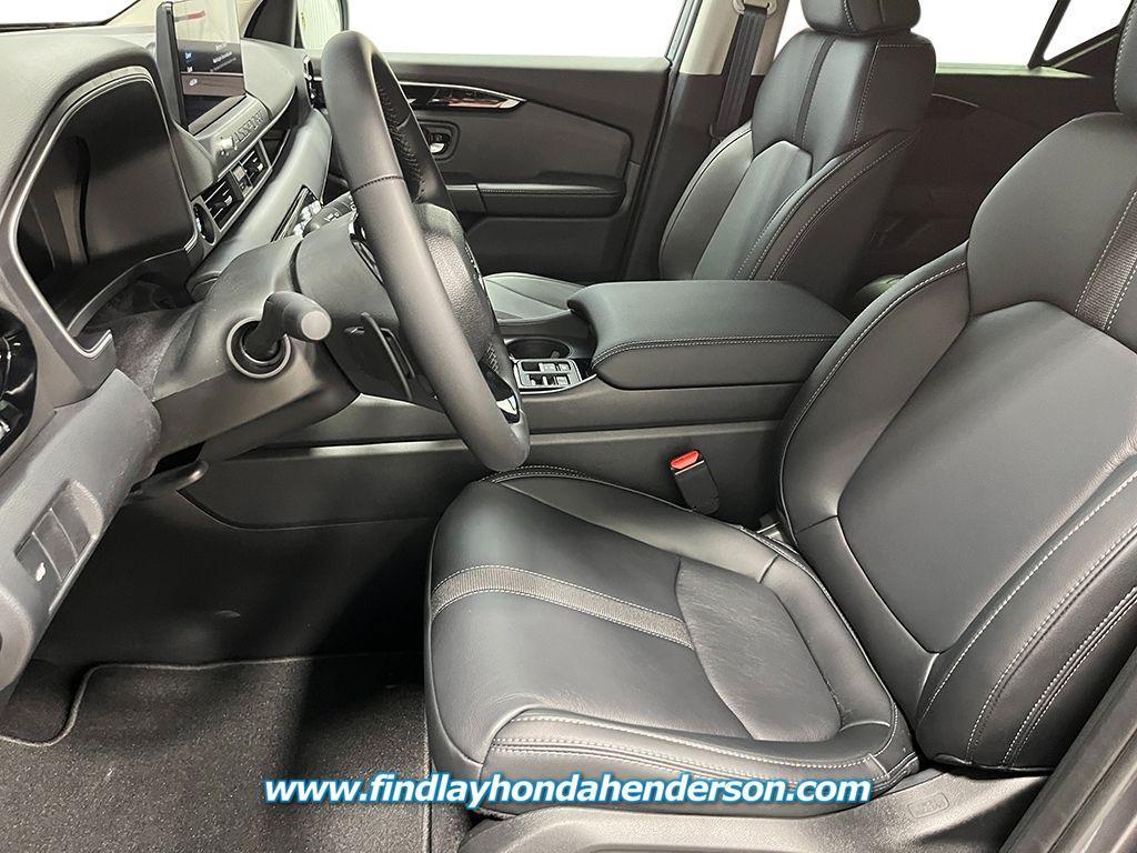 new 2026 Honda Passport car, priced at $46,710