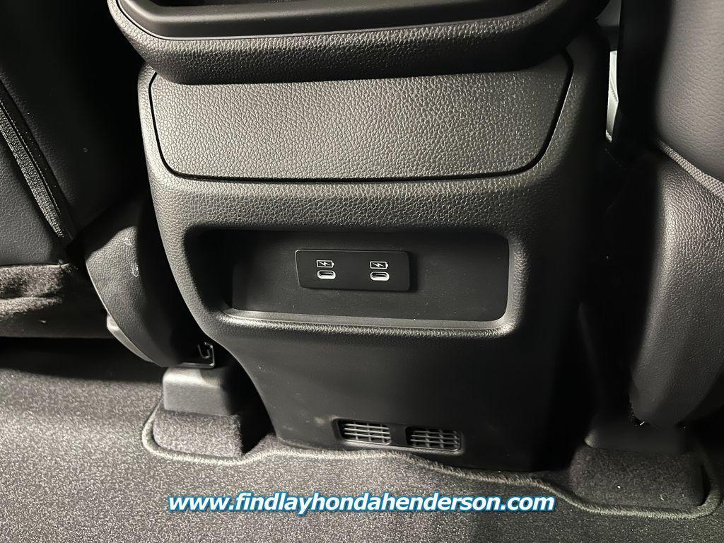 new 2026 Honda Passport car, priced at $46,710