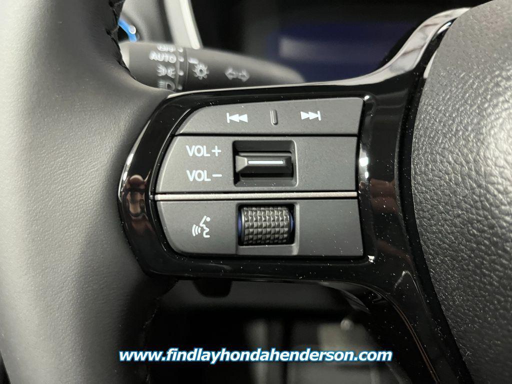 new 2026 Honda Passport car, priced at $46,710