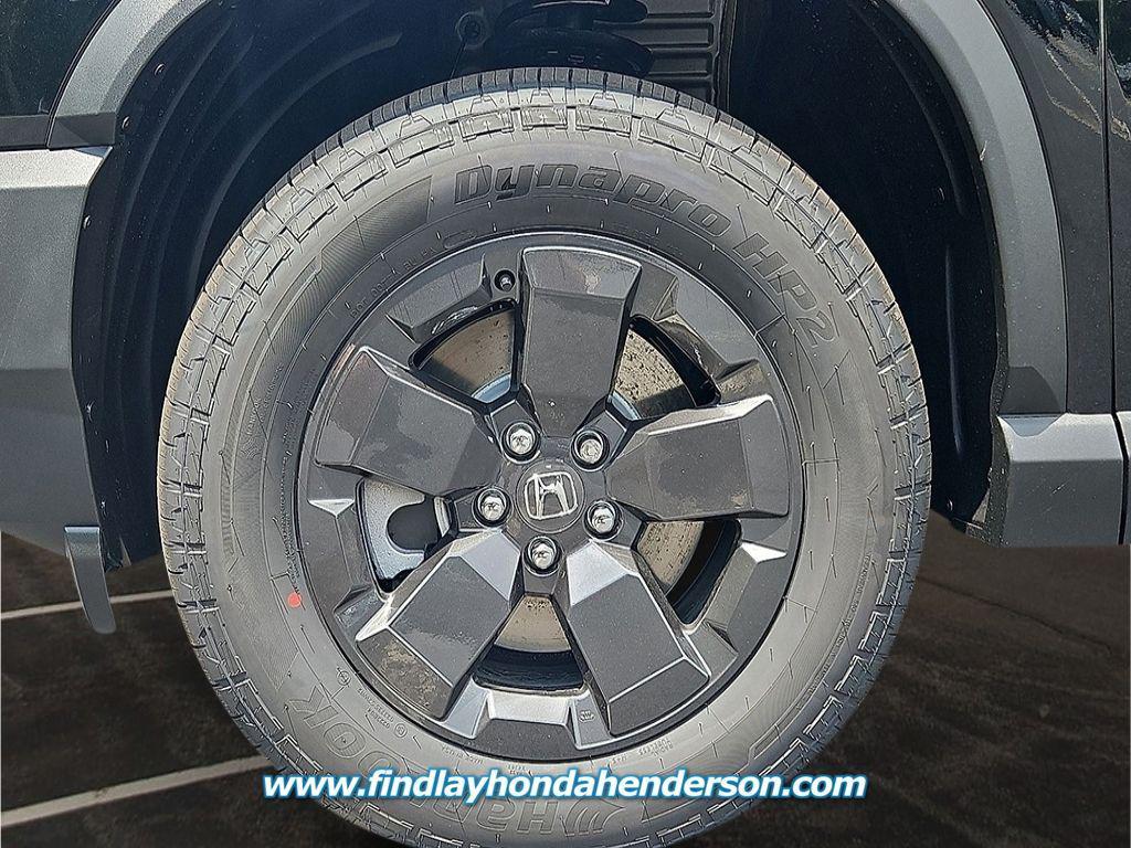 new 2026 Honda Passport car, priced at $46,710