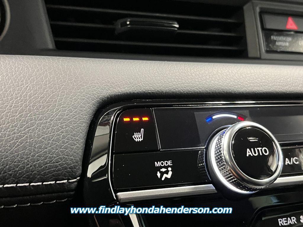 new 2026 Honda Passport car, priced at $46,710