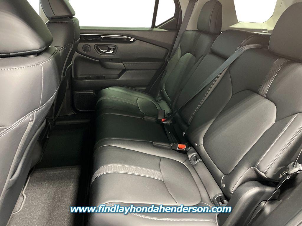 new 2026 Honda Passport car, priced at $46,710