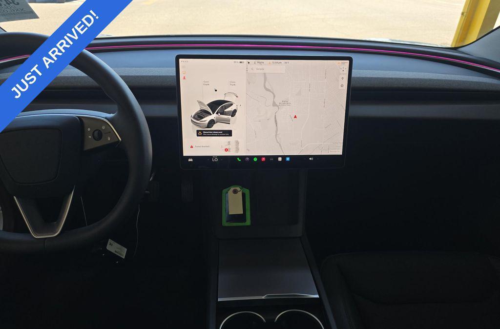used 2025 Tesla Model 3 car, priced at $39,984