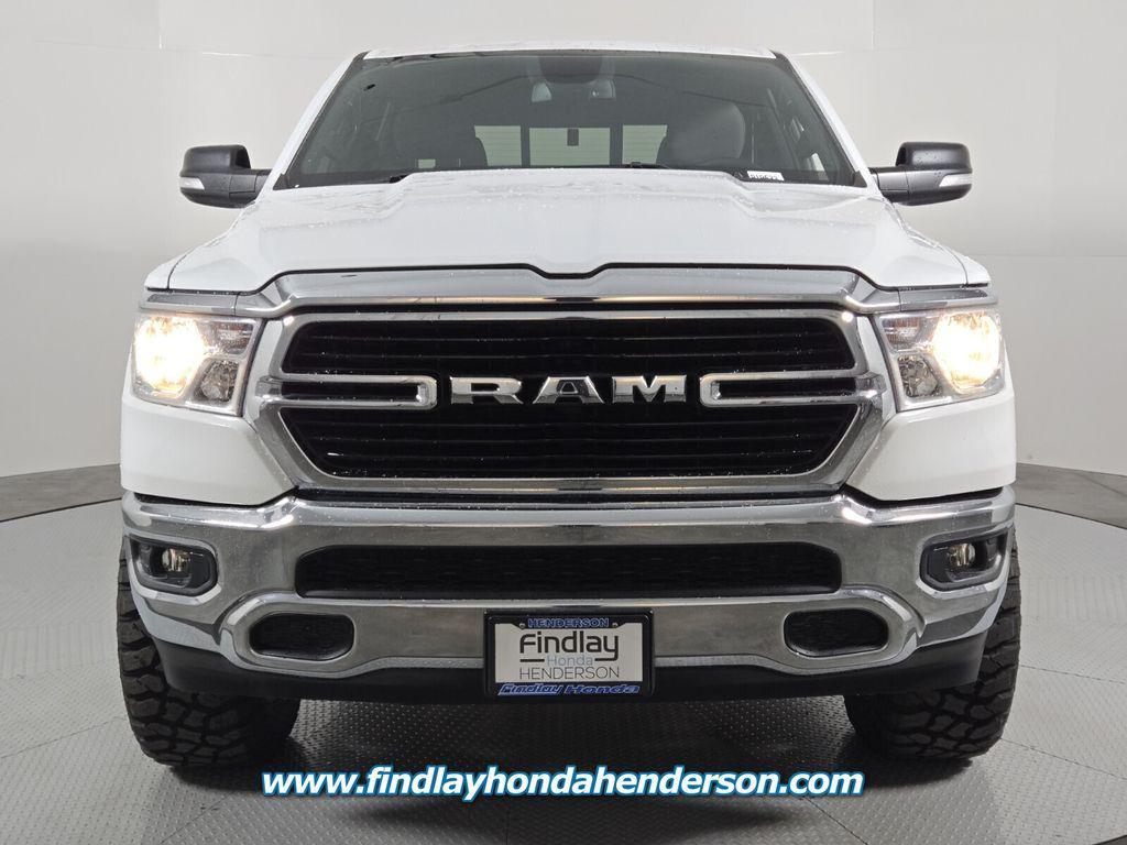 used 2019 Ram 1500 car, priced at $26,984