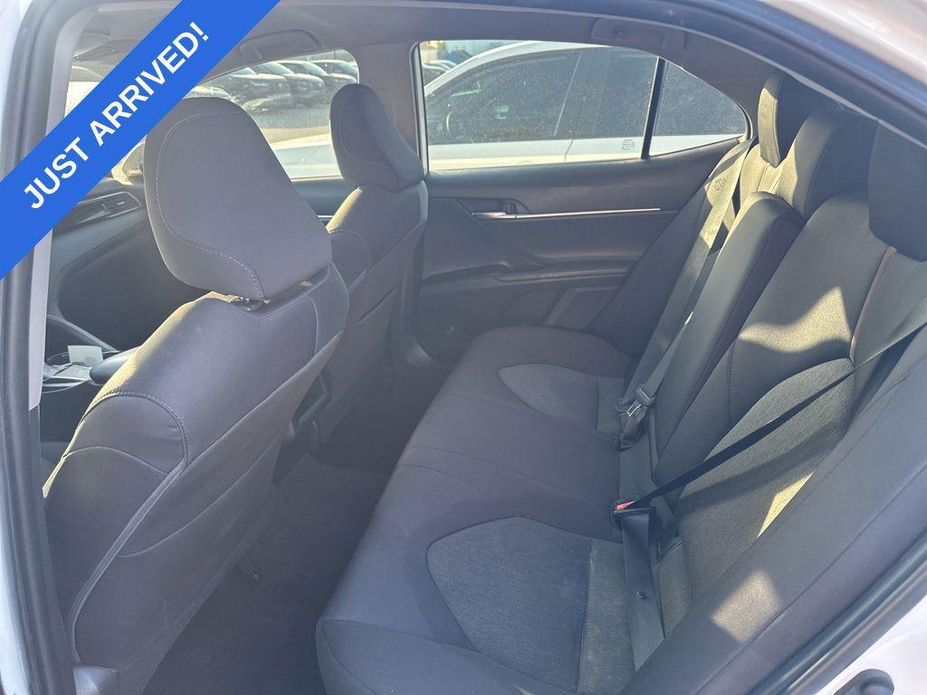 used 2019 Toyota Camry car, priced at $21,494