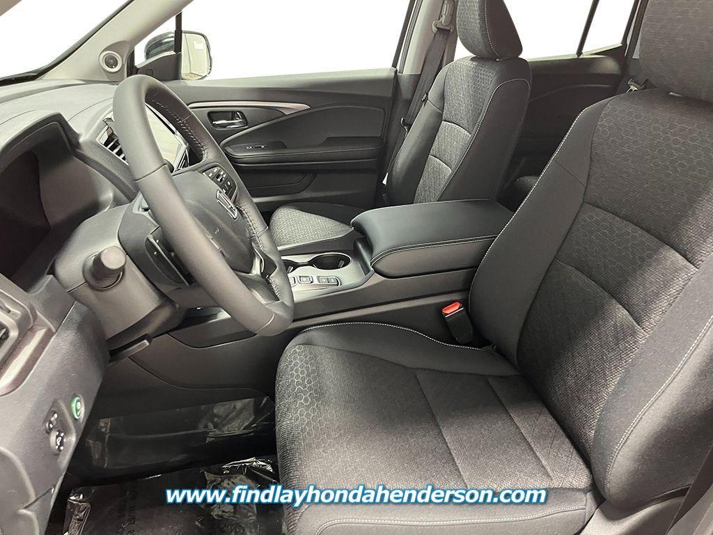 new 2026 Honda Ridgeline car, priced at $40,629