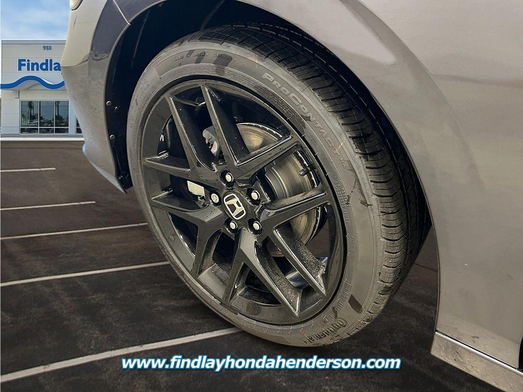 new 2026 Honda Civic Hybrid car, priced at $31,790