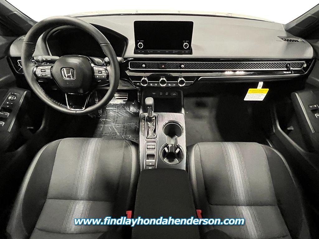 new 2026 Honda Civic Hybrid car, priced at $31,790