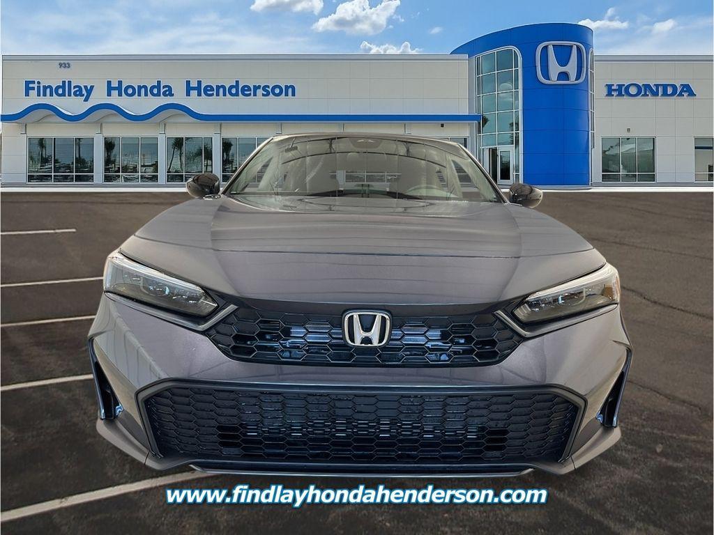 new 2026 Honda Civic Hybrid car, priced at $31,790
