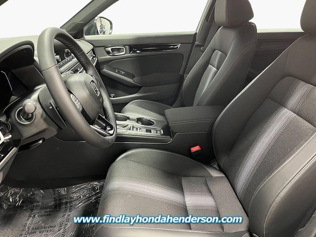 new 2026 Honda Civic Hybrid car, priced at $31,790