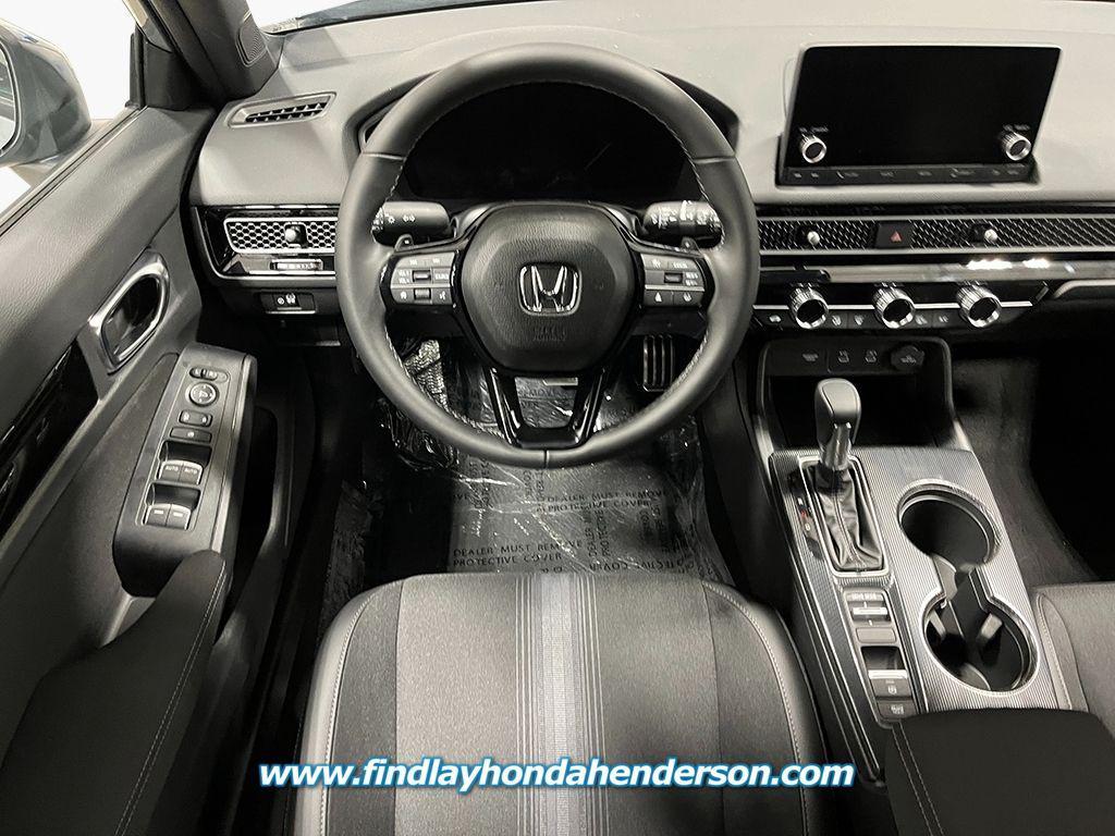 new 2026 Honda Civic Hybrid car, priced at $31,790