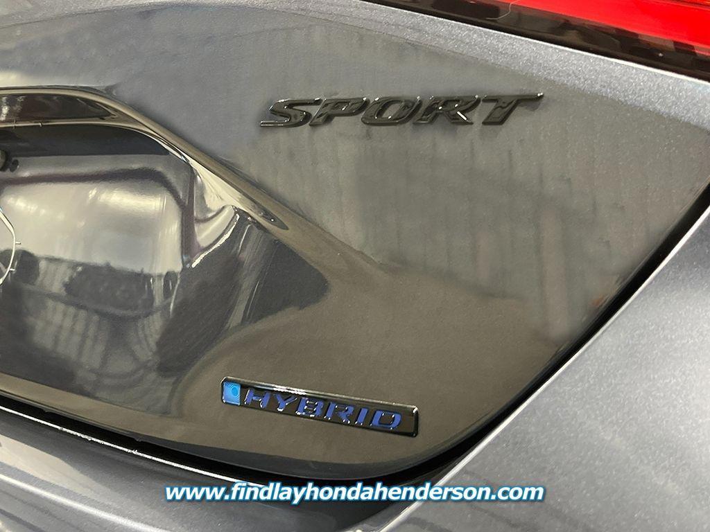 new 2026 Honda Civic Hybrid car, priced at $31,790