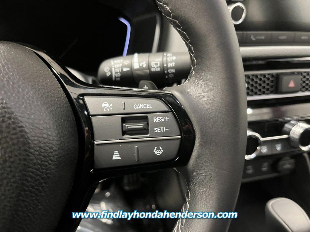new 2026 Honda Civic Hybrid car, priced at $31,790
