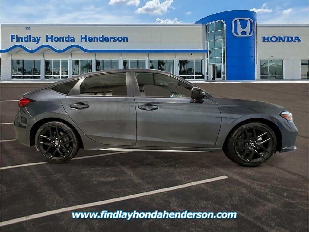 new 2026 Honda Civic Hybrid car, priced at $31,790