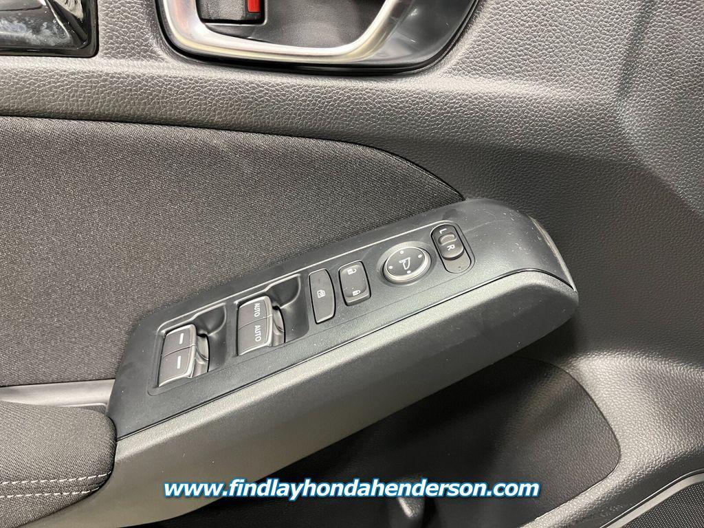 new 2026 Honda Civic Hybrid car, priced at $31,790