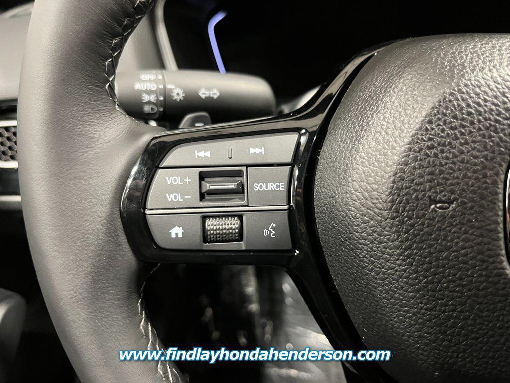 new 2026 Honda Civic Hybrid car, priced at $31,790
