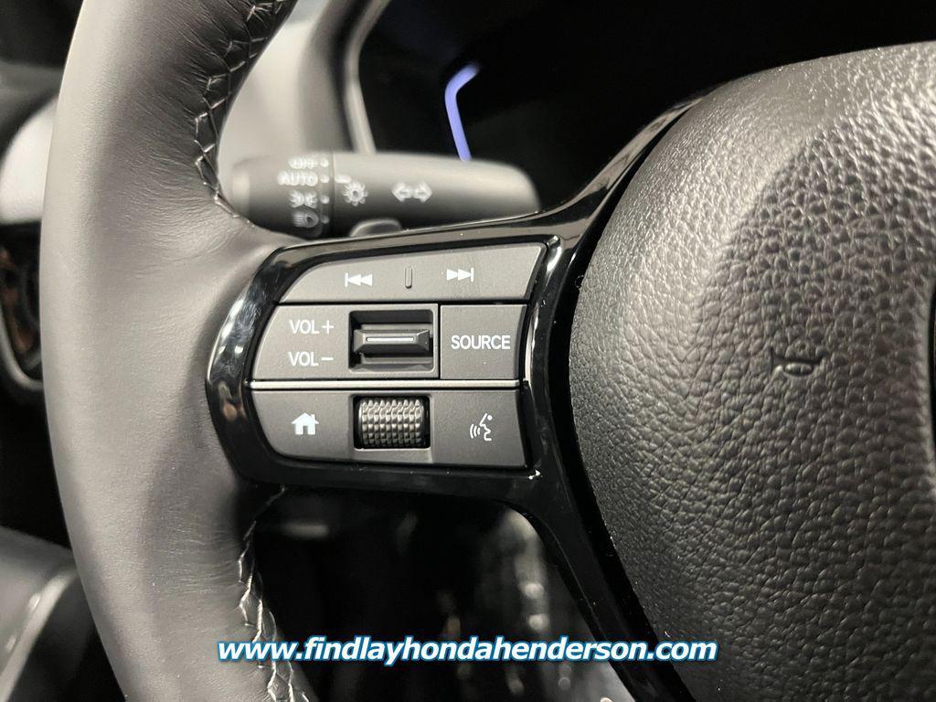 new 2026 Honda Civic Hybrid car, priced at $32,744