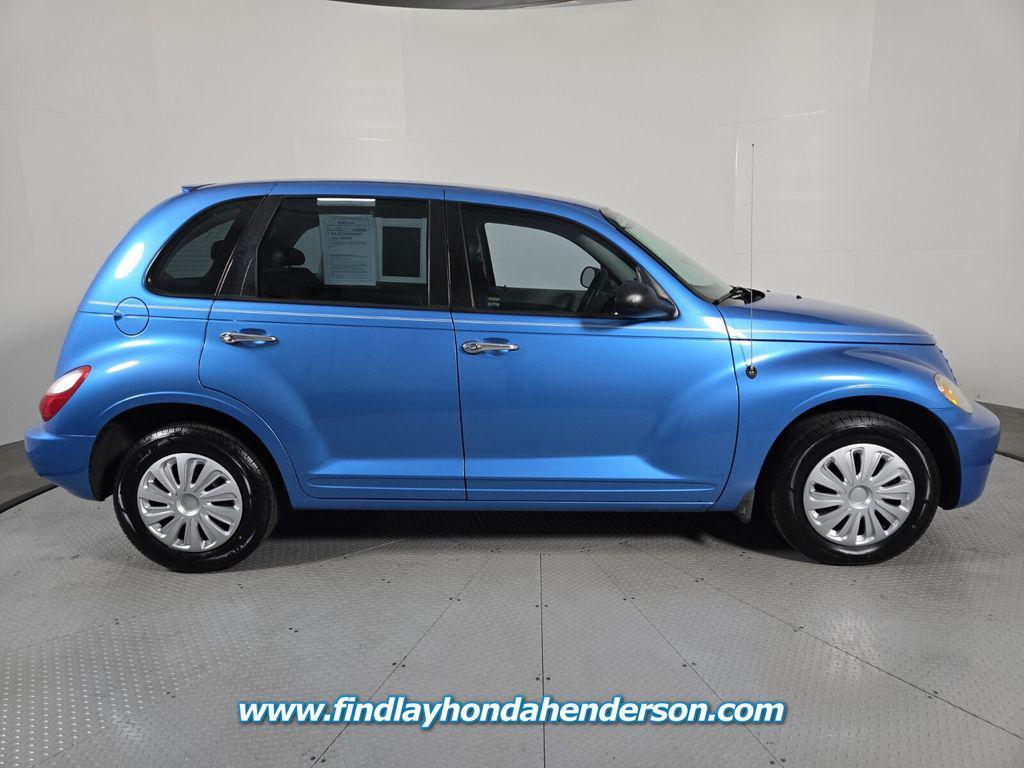 used 2009 Chrysler PT Cruiser car, priced at $7,483