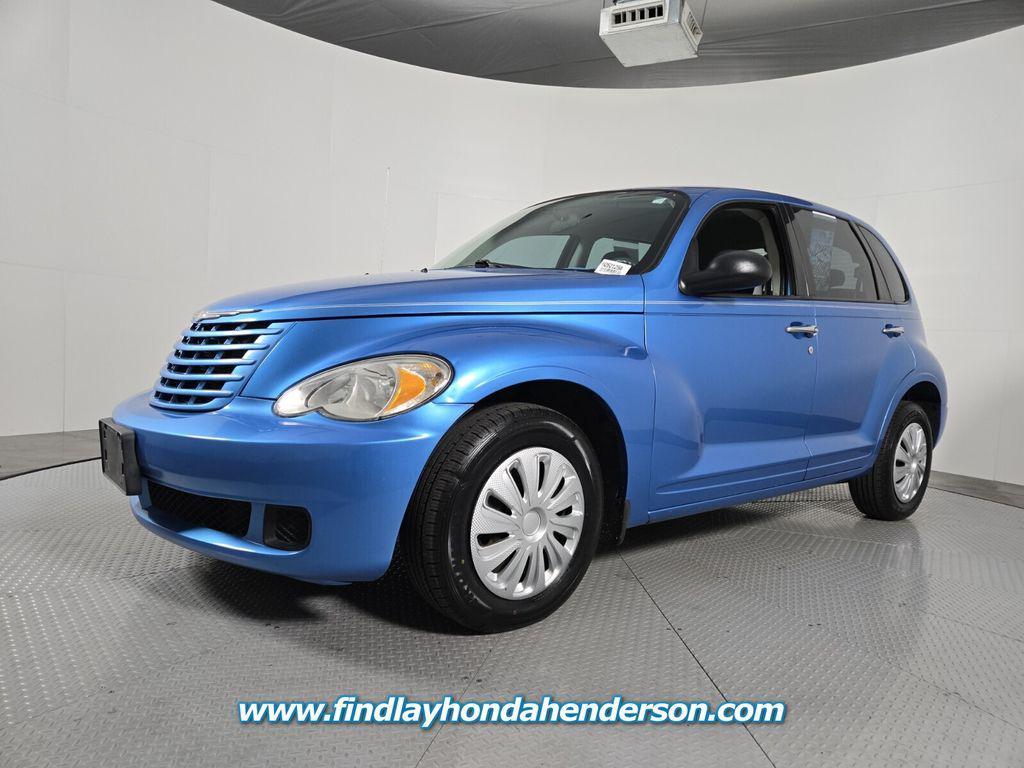 used 2009 Chrysler PT Cruiser car, priced at $7,483