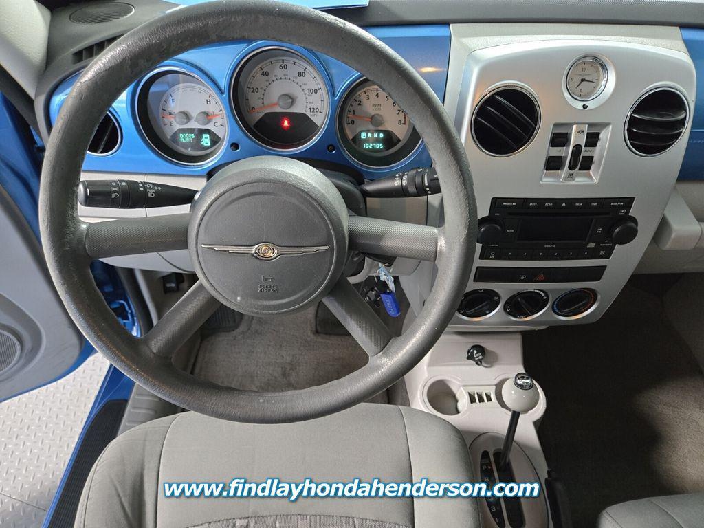 used 2009 Chrysler PT Cruiser car, priced at $7,483