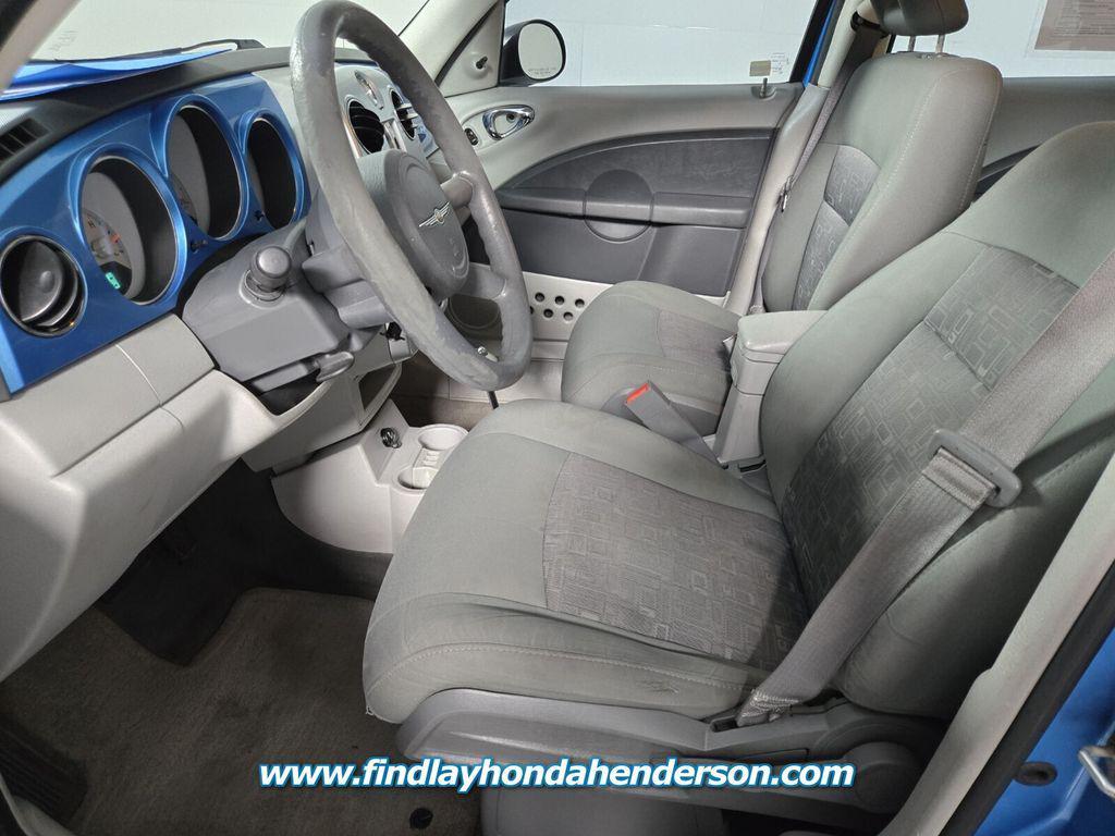 used 2009 Chrysler PT Cruiser car, priced at $7,483