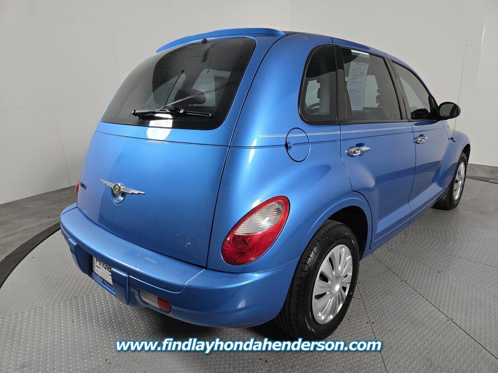 used 2009 Chrysler PT Cruiser car, priced at $7,483