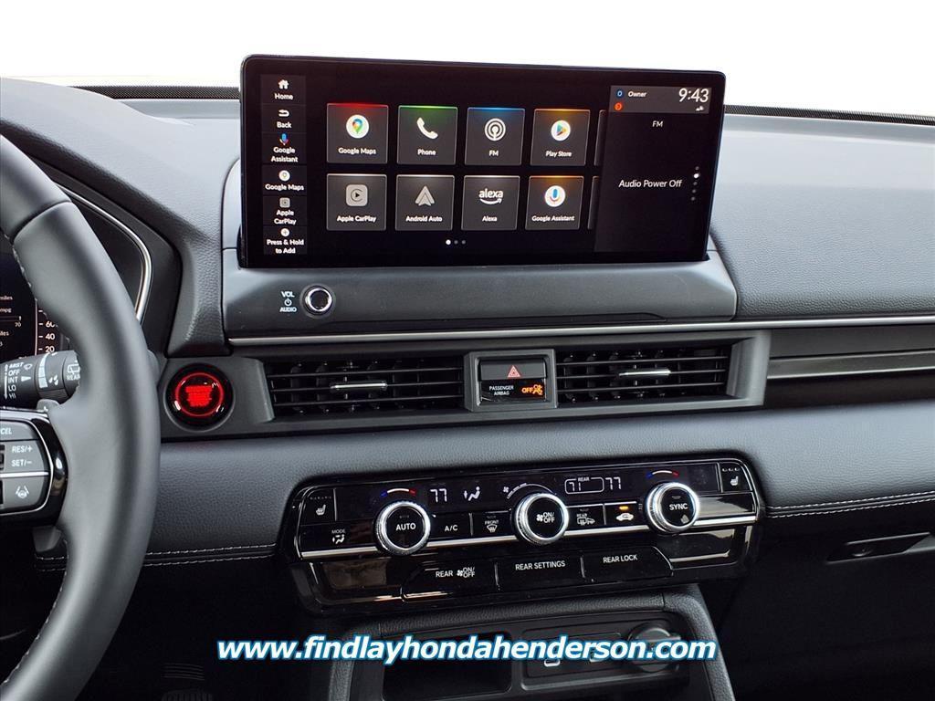 new 2026 Honda Pilot car, priced at $45,634