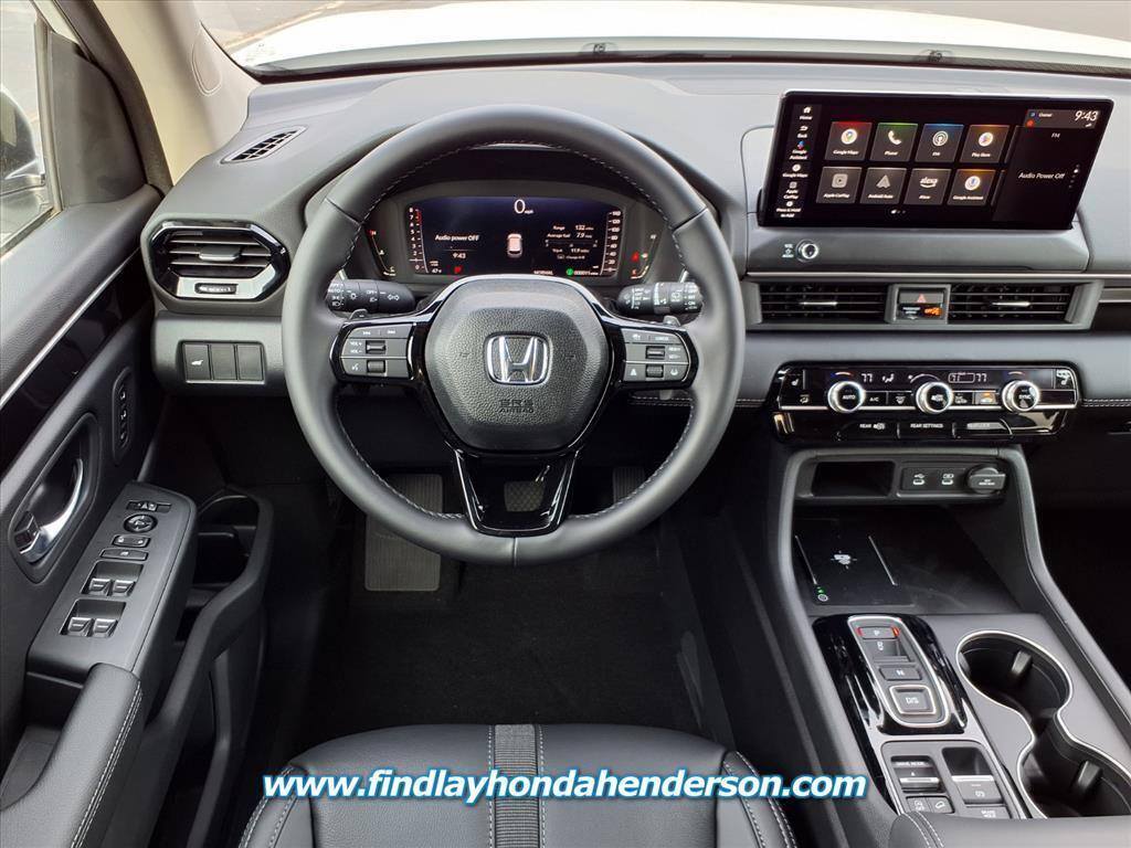 new 2026 Honda Pilot car, priced at $45,634