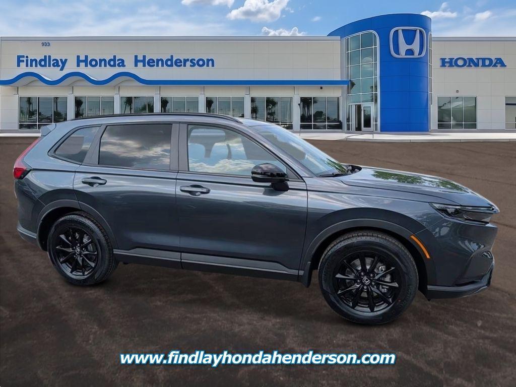 new 2026 Honda CR-V Hybrid car, priced at $36,304