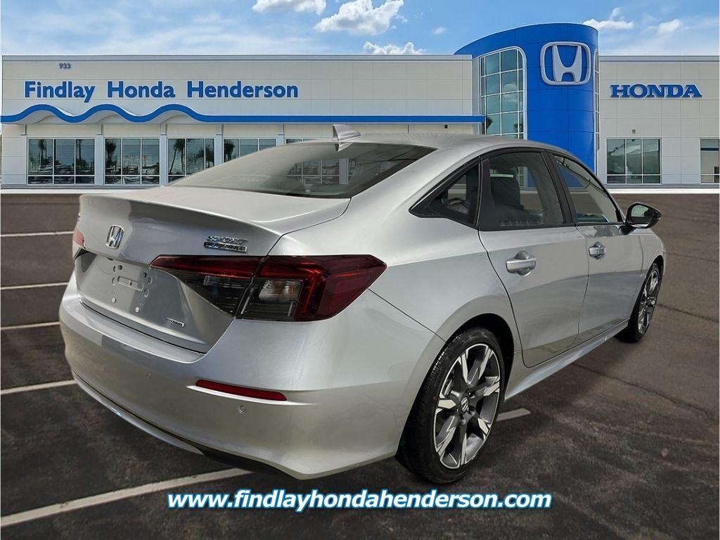 new 2026 Honda Civic Hybrid car, priced at $31,791