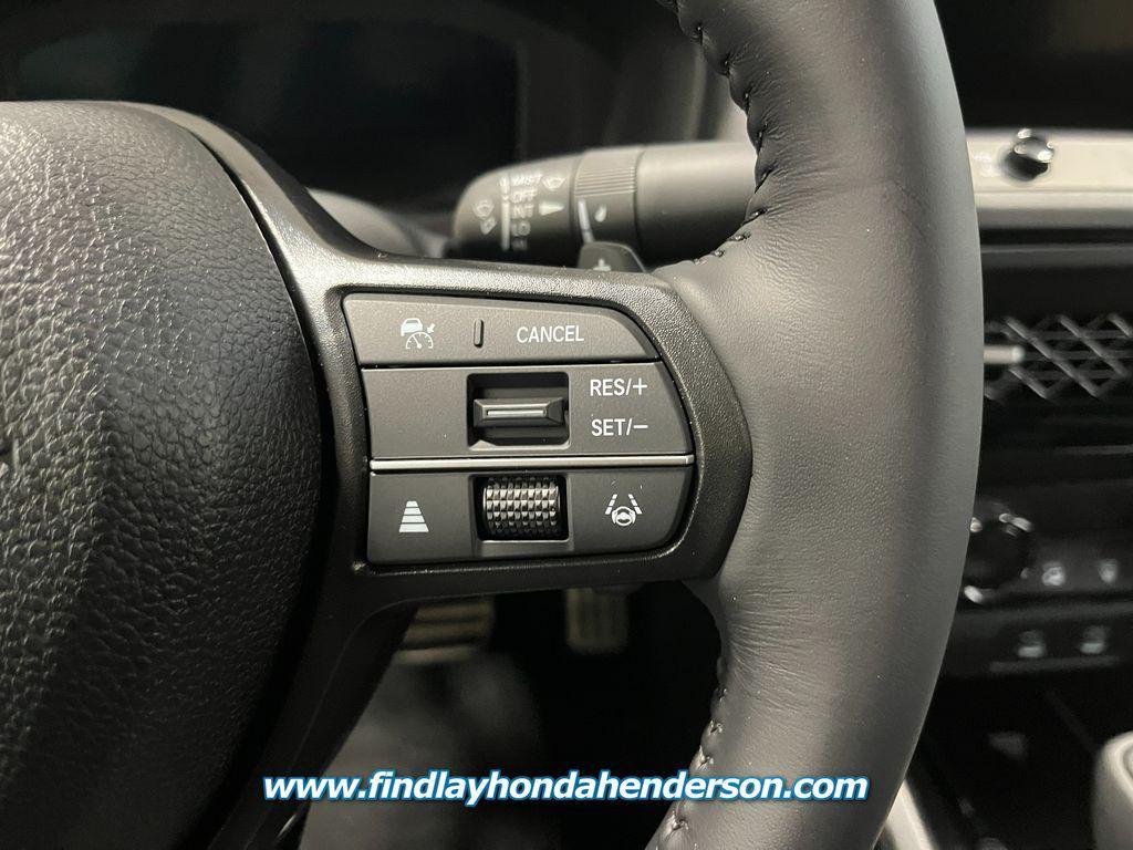 new 2026 Honda Accord Hybrid car, priced at $34,215