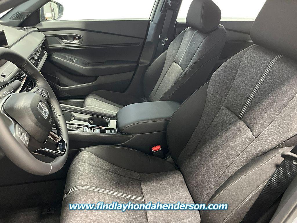 new 2026 Honda Accord Hybrid car, priced at $34,215