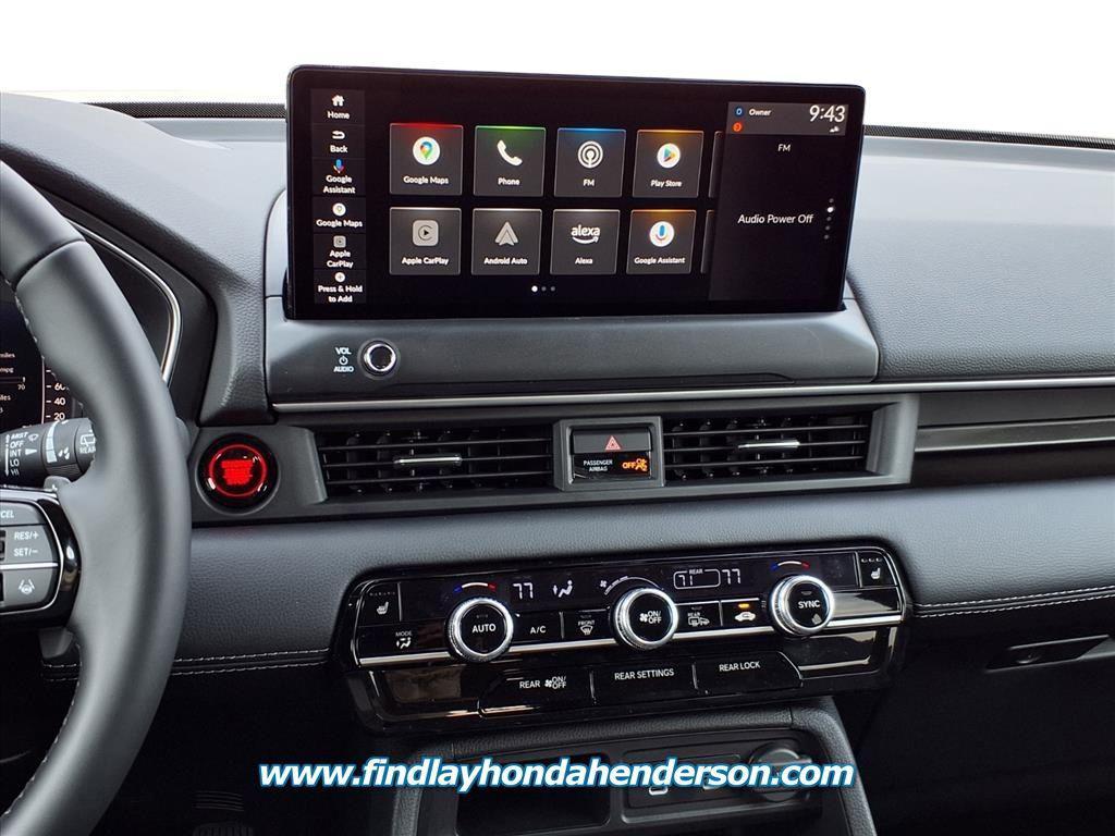new 2026 Honda Pilot car, priced at $46,958