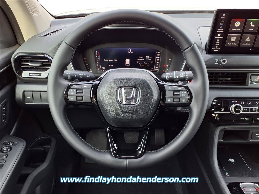 new 2026 Honda Pilot car, priced at $46,958