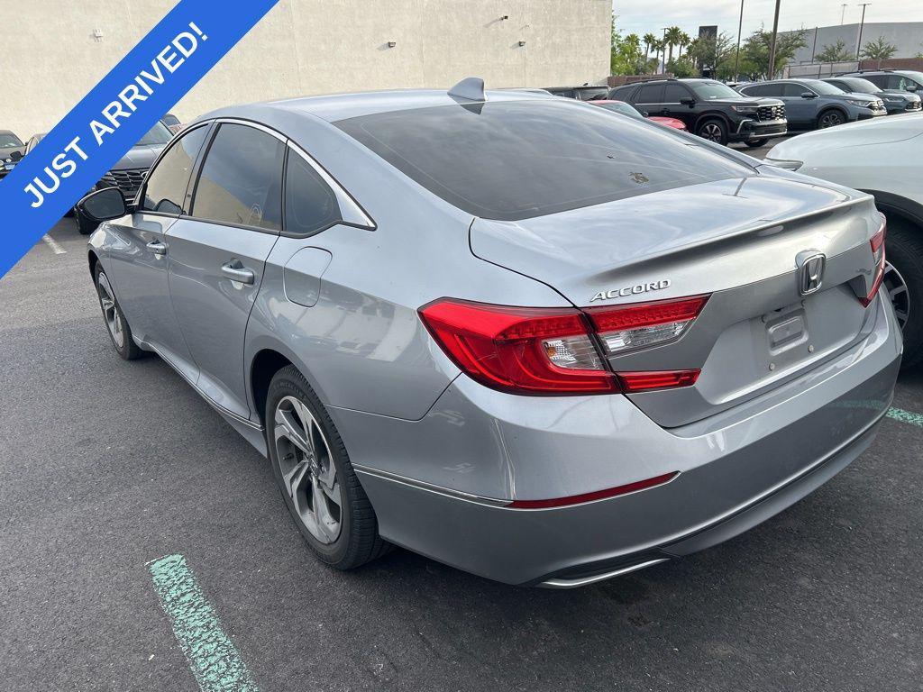 used 2018 Honda Accord car, priced at $18,995
