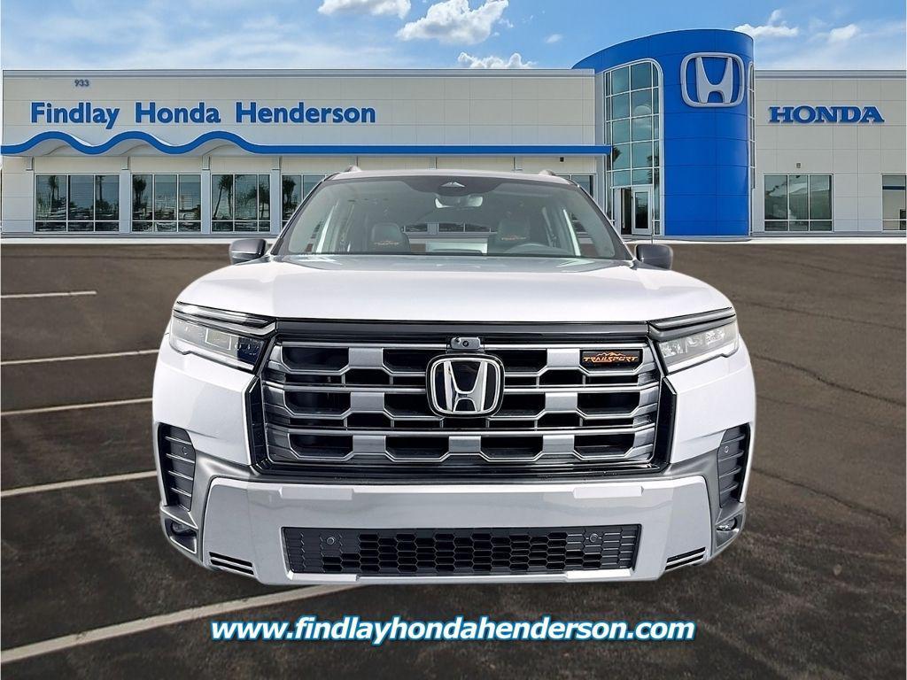 new 2026 Honda Pilot car, priced at $50,673