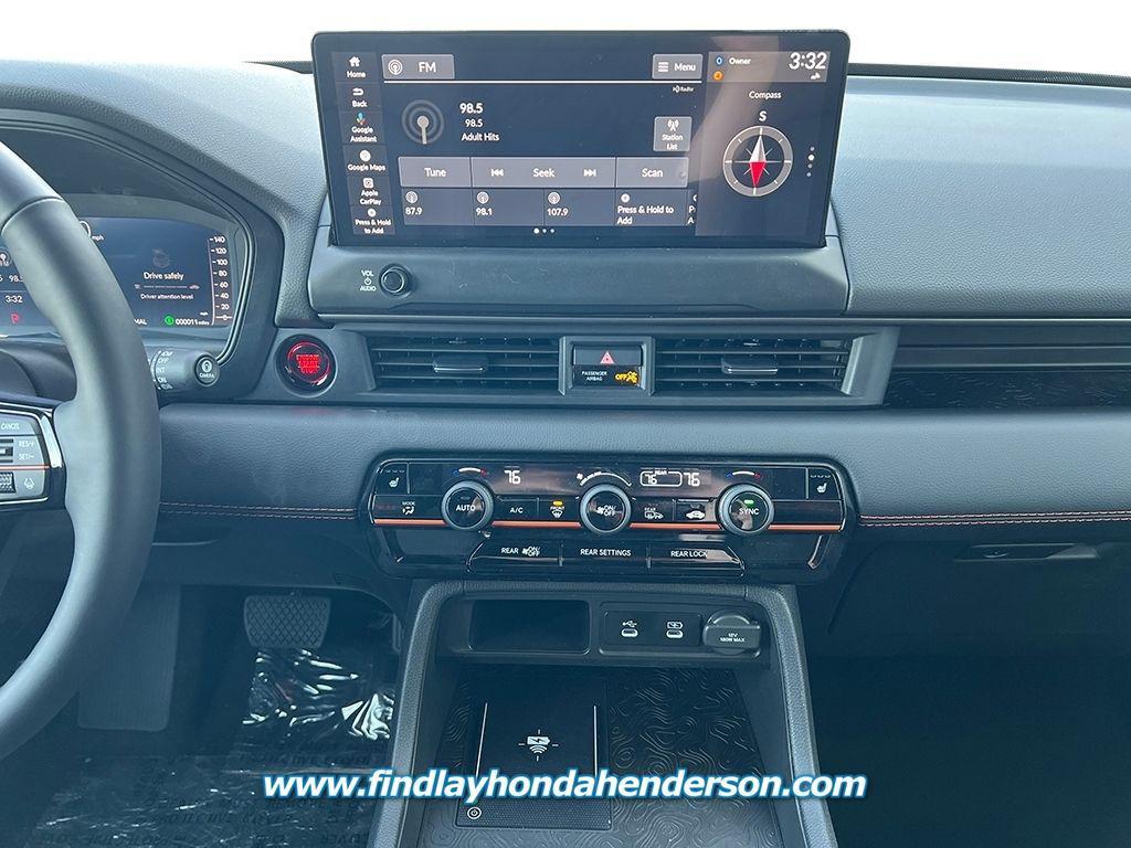 new 2026 Honda Pilot car, priced at $50,673