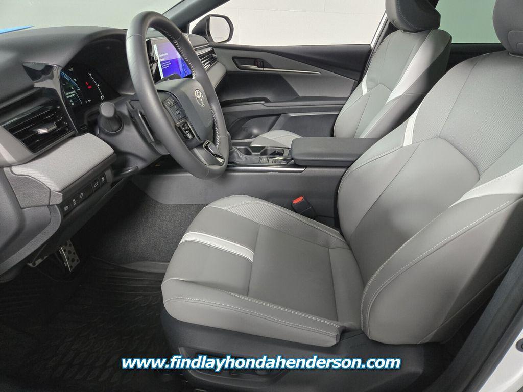 used 2025 Toyota Camry car, priced at $33,483