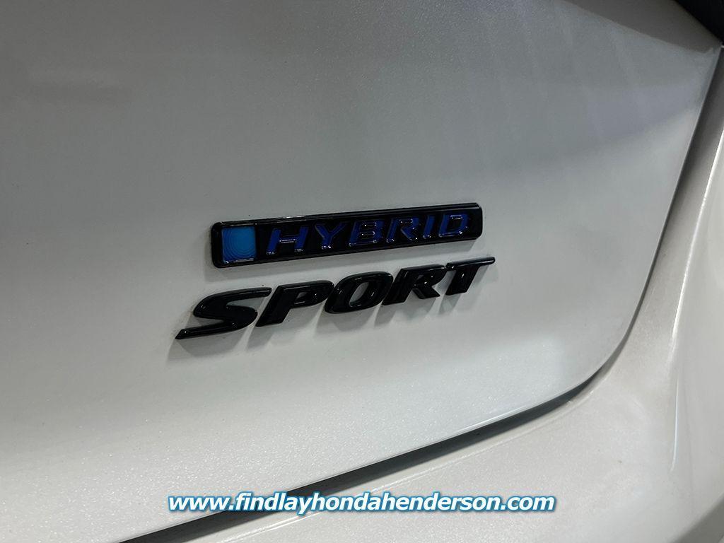 new 2026 Honda Accord Hybrid car, priced at $34,714