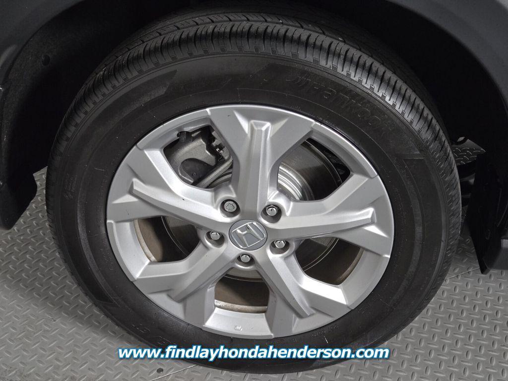 used 2025 Honda HR-V car, priced at $25,483