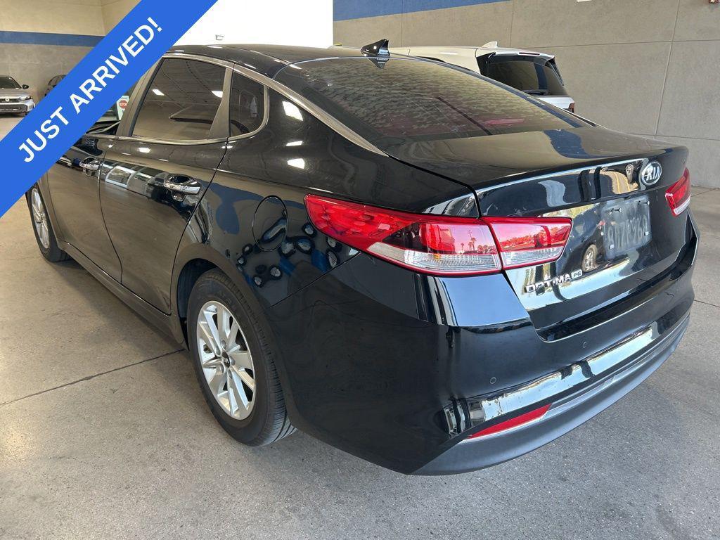 used 2018 Kia Optima car, priced at $12,494