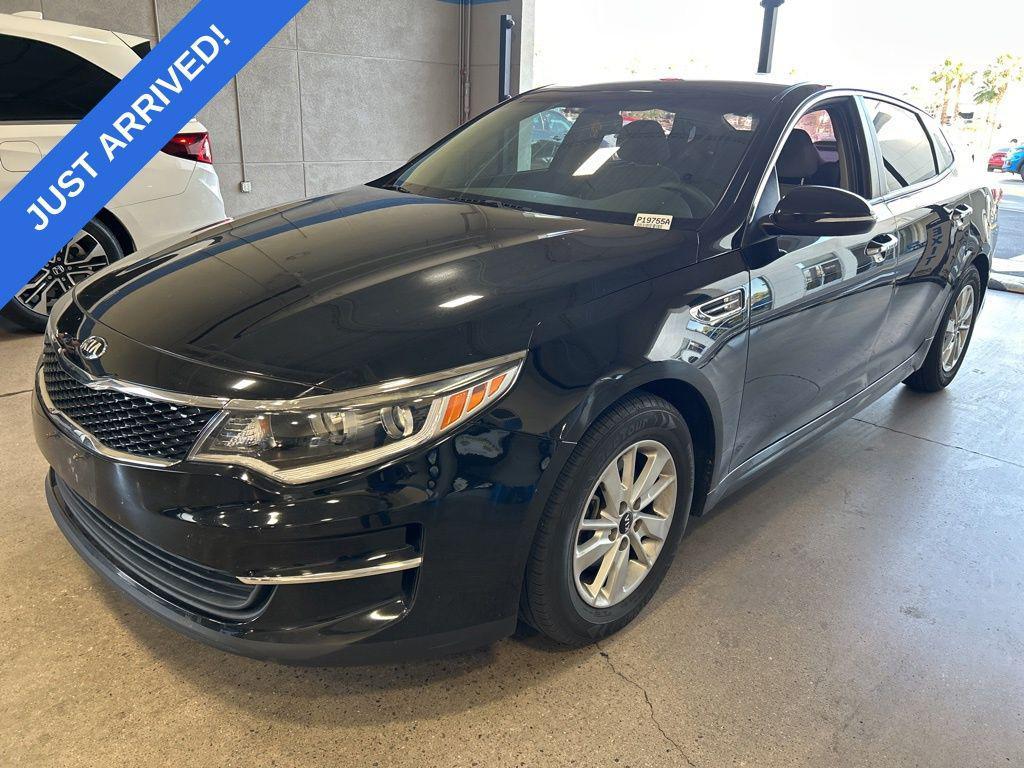 used 2018 Kia Optima car, priced at $12,494