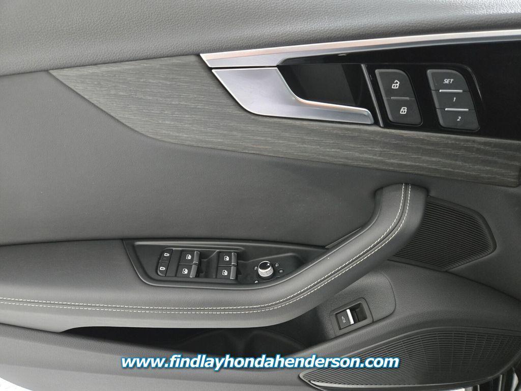 used 2023 Audi A4 car, priced at $26,984