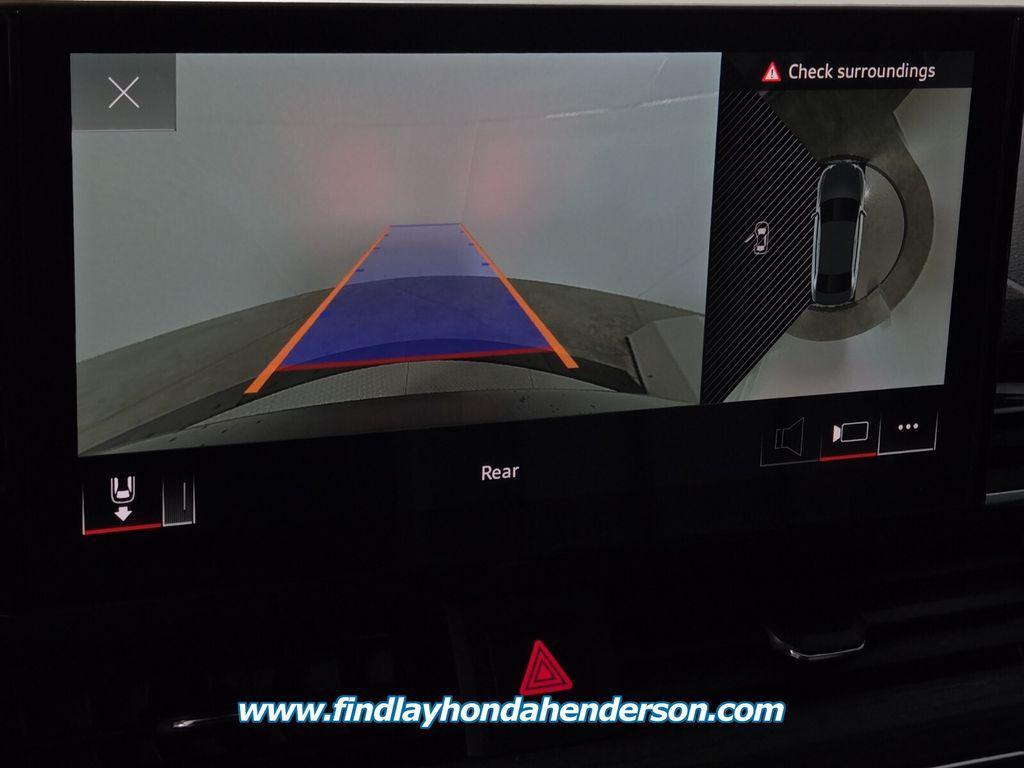 used 2023 Audi A4 car, priced at $26,984