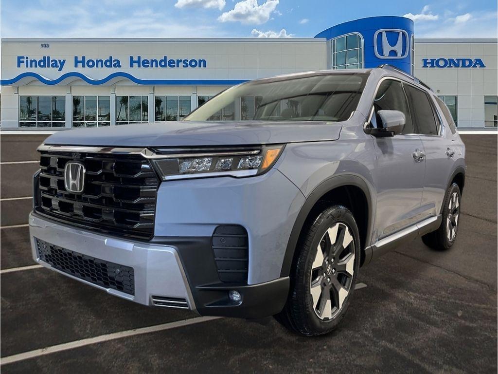 new 2026 Honda Pilot car, priced at $52,581