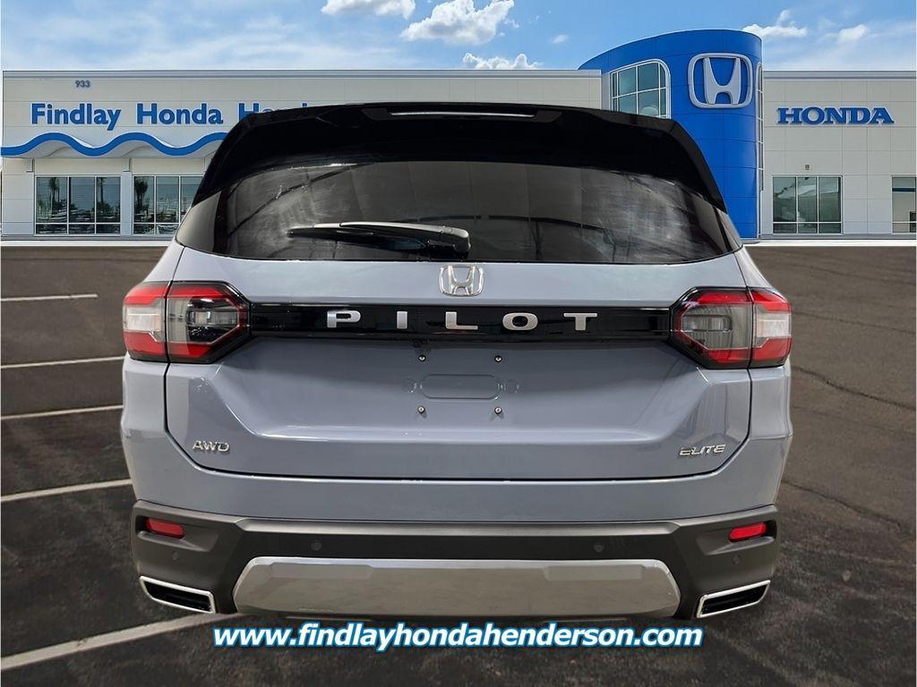 new 2026 Honda Pilot car, priced at $52,581