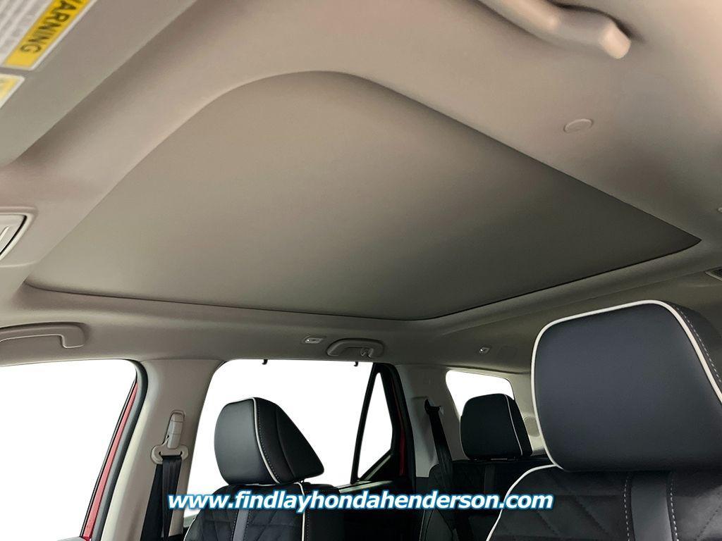 new 2026 Honda Pilot car, priced at $52,581