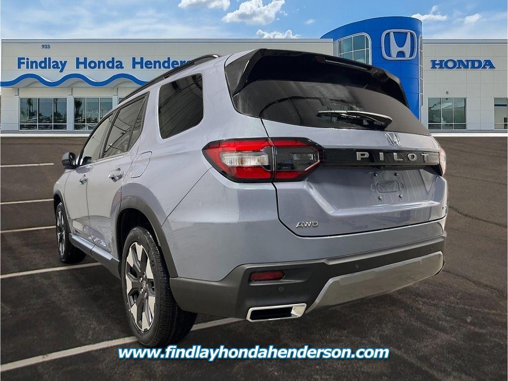 new 2026 Honda Pilot car, priced at $52,581